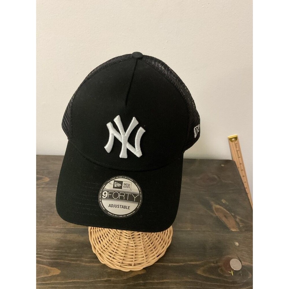 New Era 9FORTY New York  Yankee Adjustable Cap